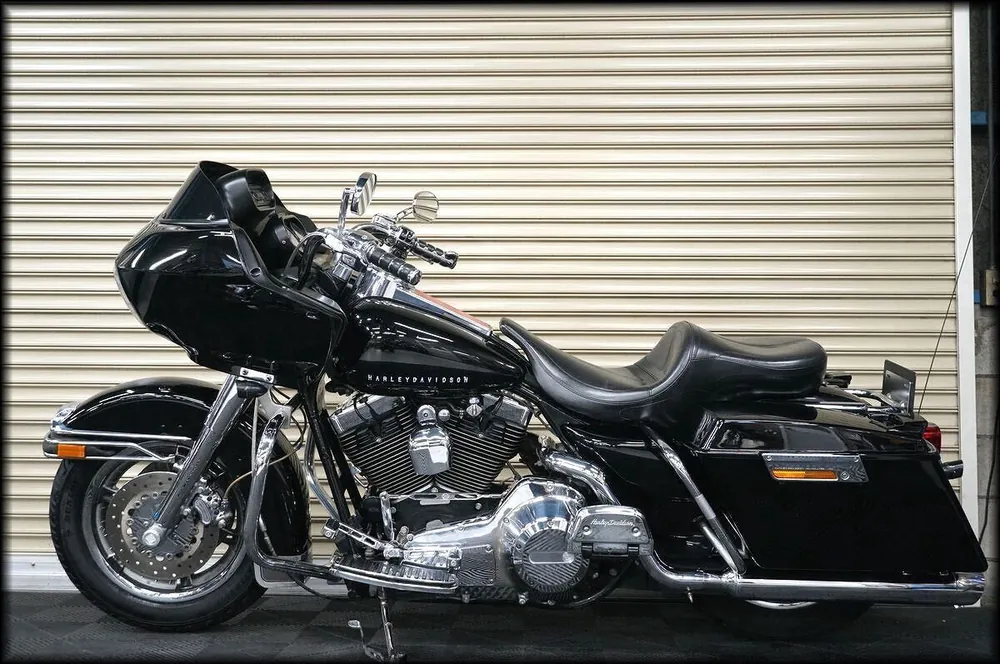 Harley-Davidson FLTR1450 2002, фото 4