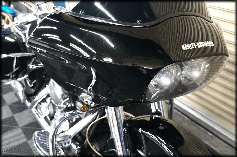 Harley-Davidson FLTR1450 2002, фото 5