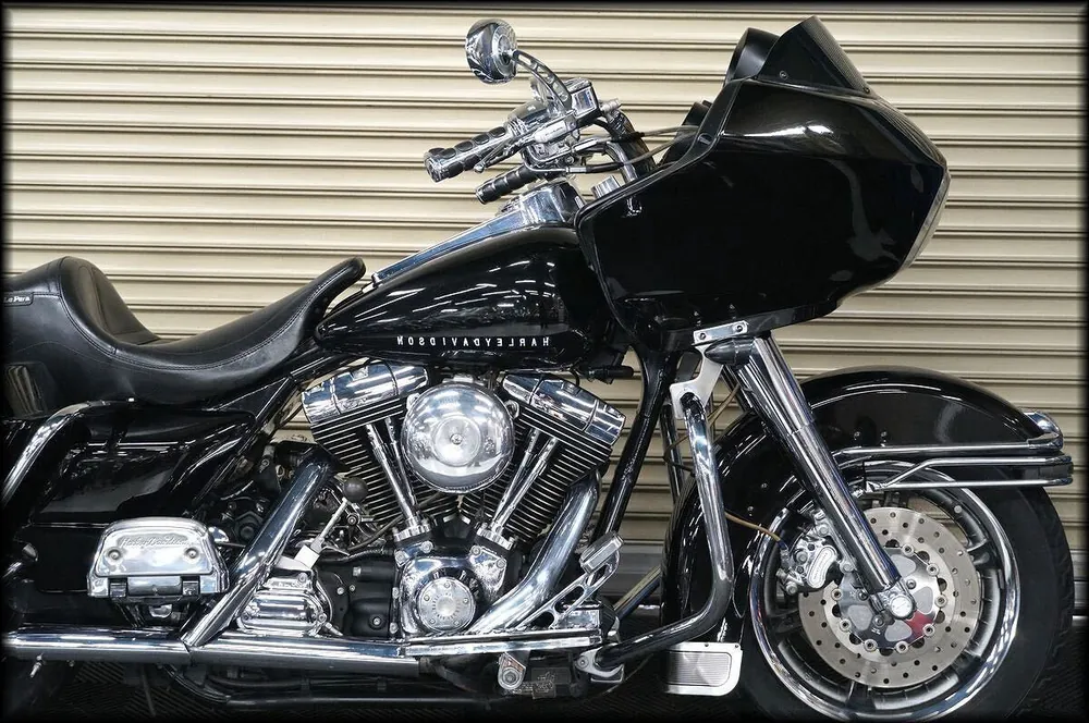 Harley-Davidson FLTR1450 2002, фото 6