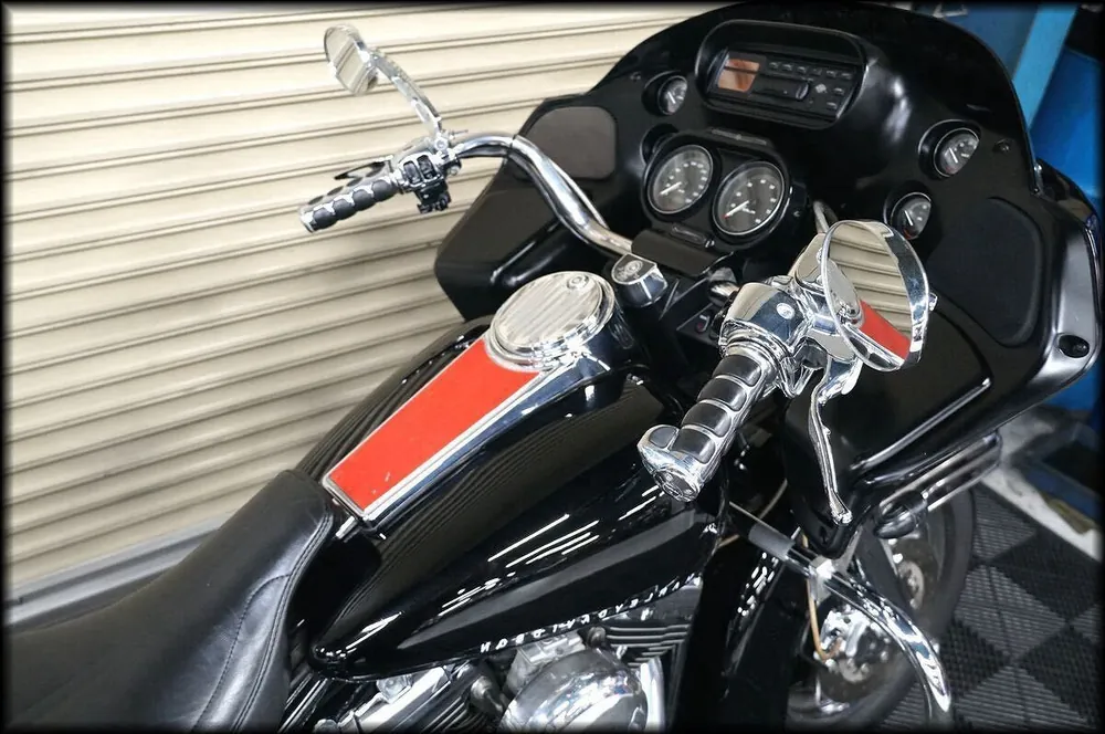 Harley-Davidson FLTR1450 2002, фото 7