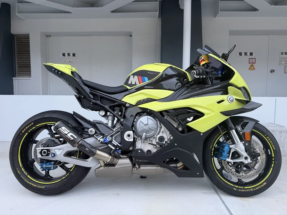 BMW M1000RR 2022, фото 10