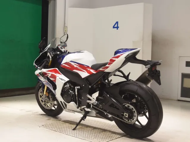 Honda Cbr1000Rr-Rsp 2022, white | red | blue, фото 6