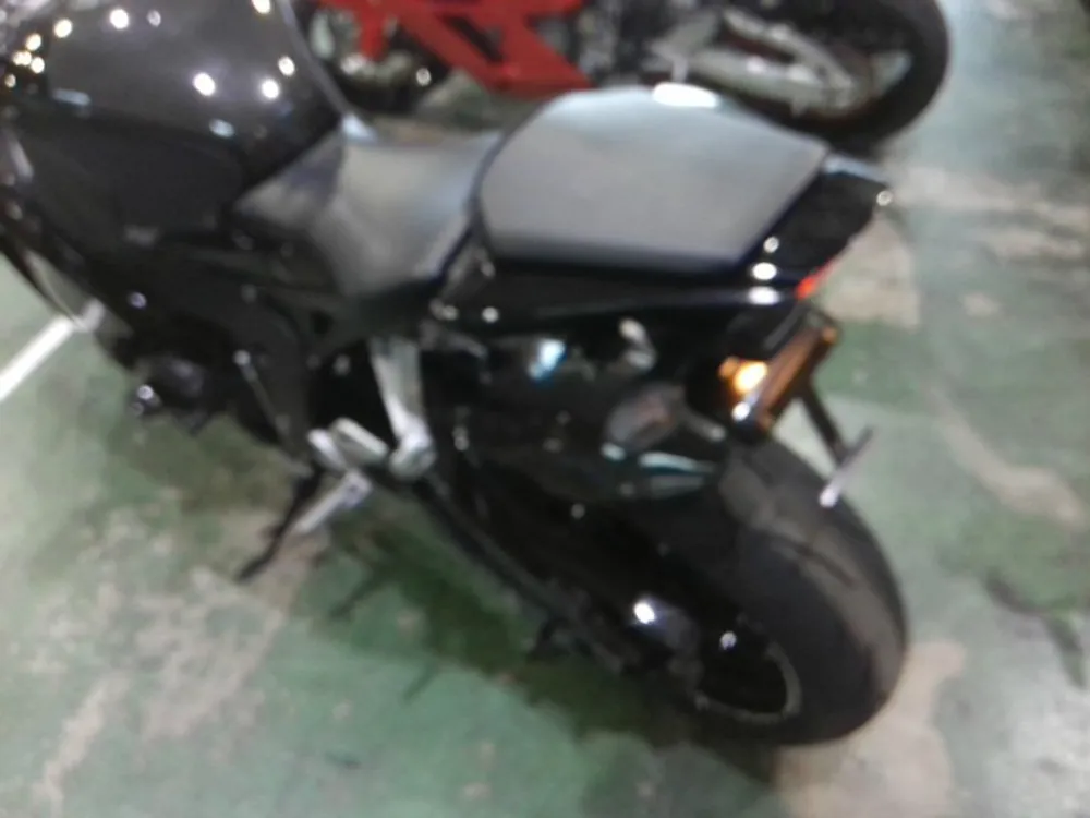 Honda CBR1000RR 2013, чёрный, фото 5