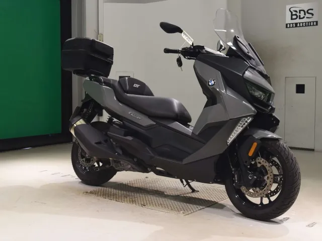 BMW C400Gt 2020, серый, фото 3