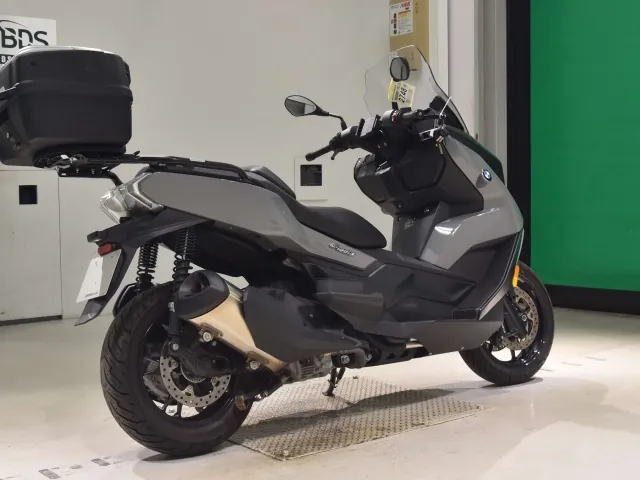 BMW C400Gt 2020, серый, фото 5