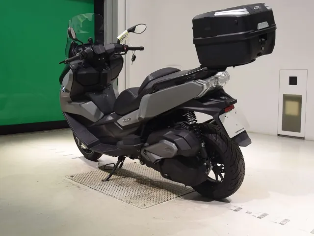 BMW C400Gt 2020, серый, фото 6
