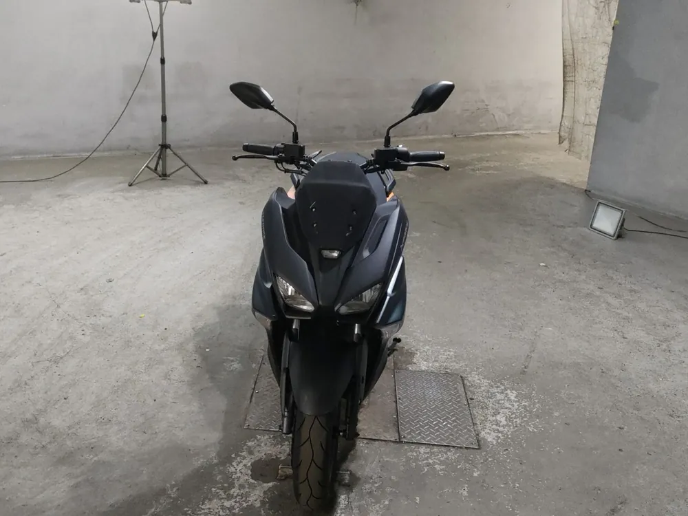 Yamaha X-Force из Японии, фото 3