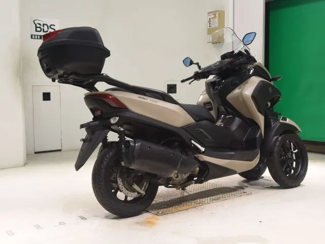 Yamaha Tori City 300 2024, бежевый, фото 5