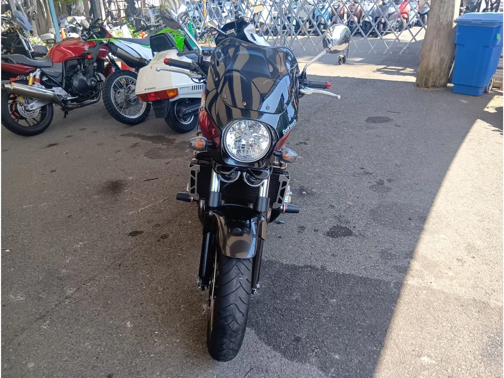 Honda CB1300 2015, gun m/ red, фото 5