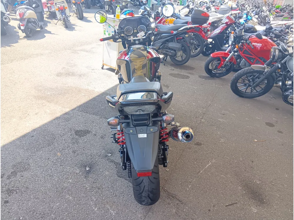 Honda CB1300 2015, gun m/ red, фото 6