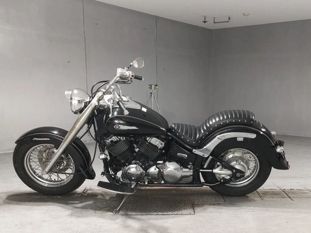 Yamaha Drag Star из Японии, фото 2