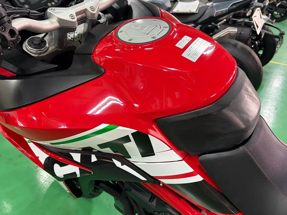 Ducati Ducati Multi Strada 1200S из Японии, фото 5
