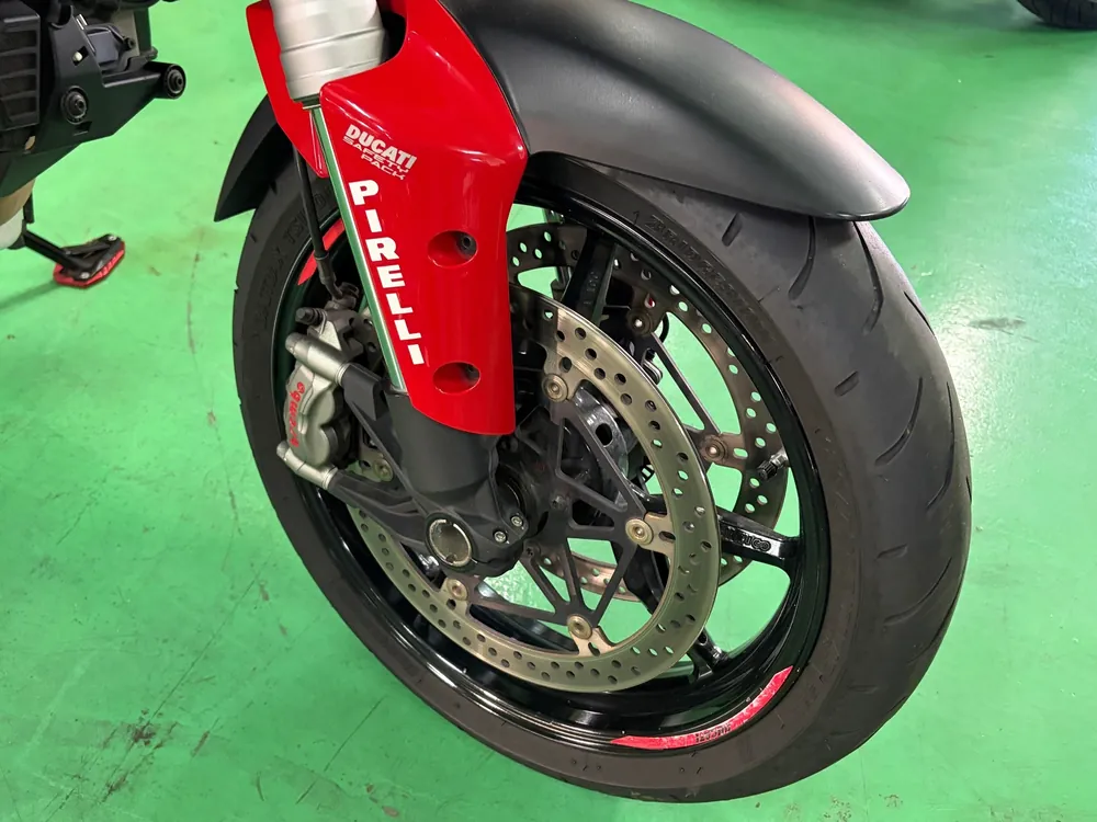 Ducati Ducati Multi Strada 1200S из Японии, фото 6