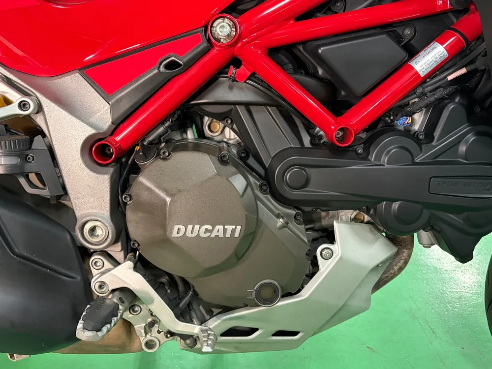 Ducati Ducati Multi Strada 1200S из Японии, фото 7
