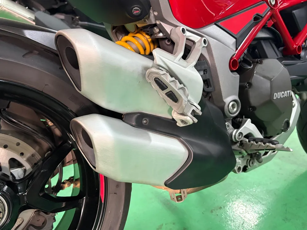 Ducati Ducati Multi Strada 1200S из Японии, фото 8