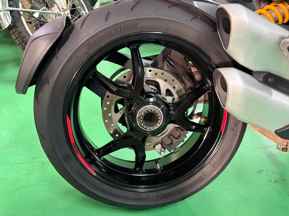 Ducati Ducati Multi Strada 1200S из Японии, фото 9