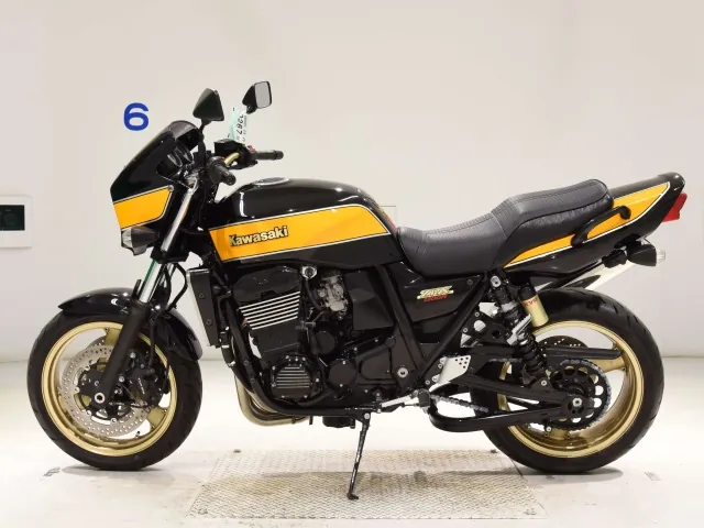 Kawasaki ZRX1200R 2011, black | green, фото 2