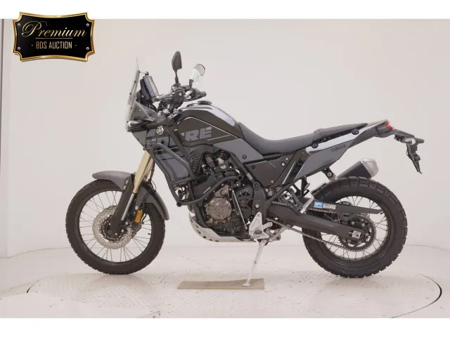 Yamaha Tenere 700 2022, black | gray, фото 2