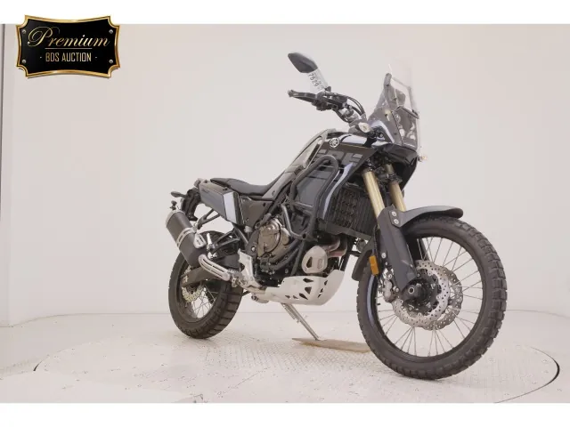 Yamaha Tenere 700 2022, black | gray, фото 3
