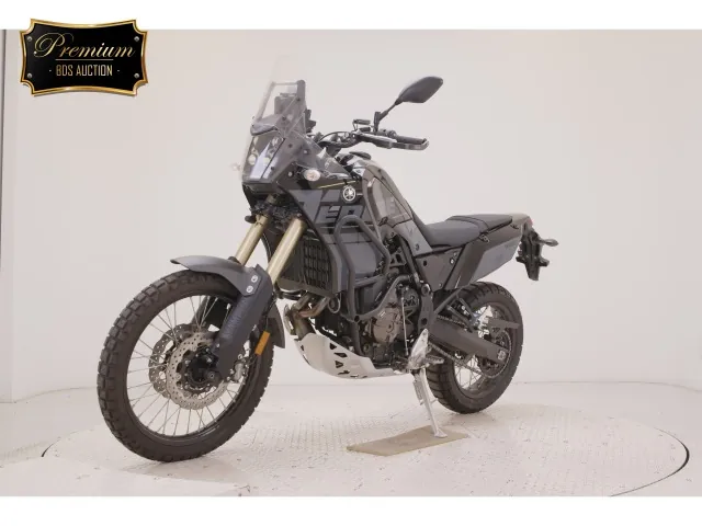 Yamaha Tenere 700 2022, black | gray, фото 4