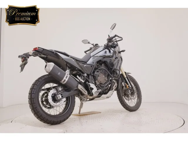 Yamaha Tenere 700 2022, black | gray, фото 5