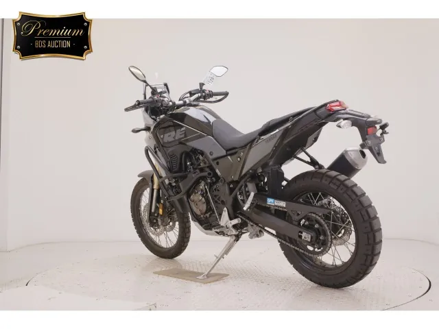Yamaha Tenere 700 2022, black | gray, фото 6