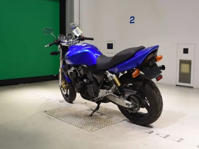 Honda CB400N из Японии, фото 6