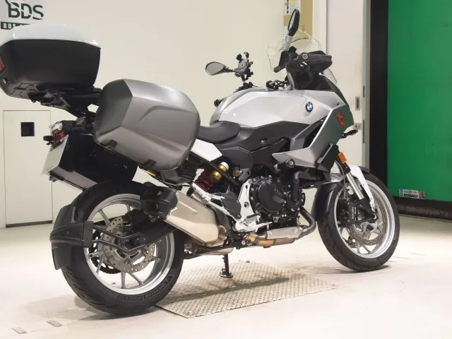 BMW F900XR 2021, white | silver, фото 5