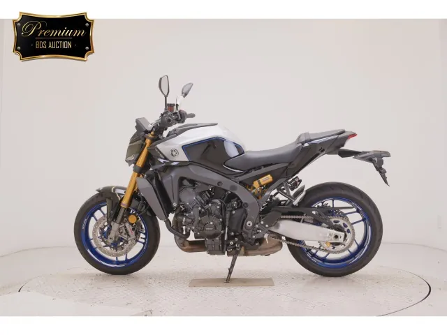 Yamaha Mt-09-2Sp 2025, black | silver, фото 2