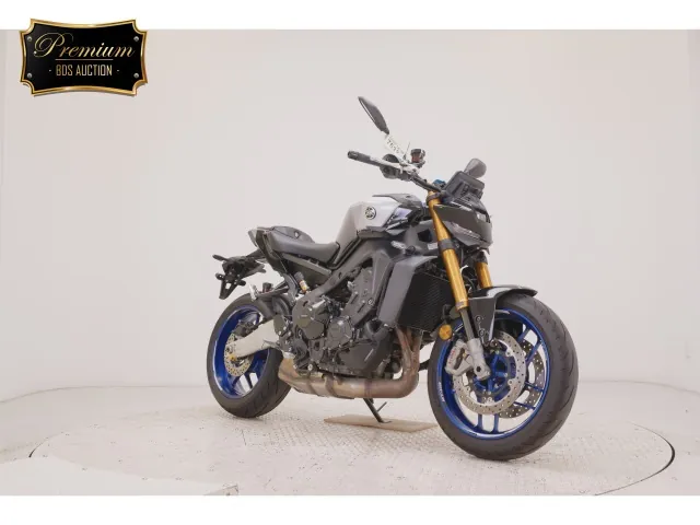Yamaha Mt-09-2Sp 2025, black | silver, фото 3