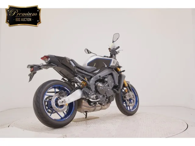Yamaha Mt-09-2Sp 2025, black | silver, фото 5