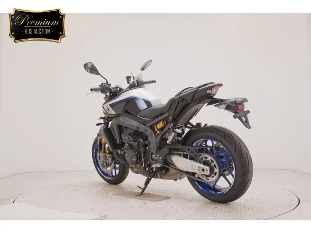 Yamaha Mt-09-2Sp 2025, black | silver, фото 6