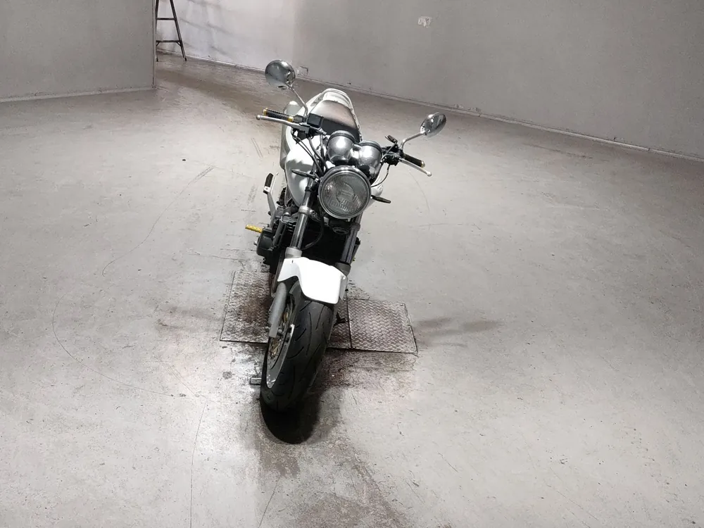 Honda Hornet 250, белый, фото 3
