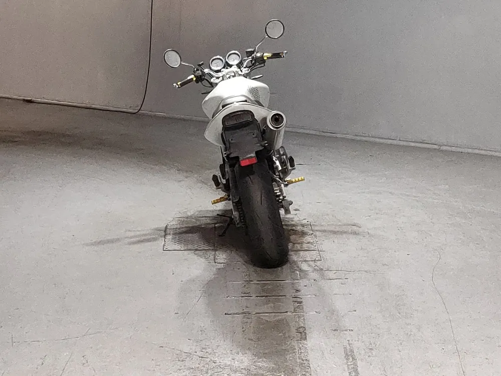 Honda Hornet 250, белый, фото 4