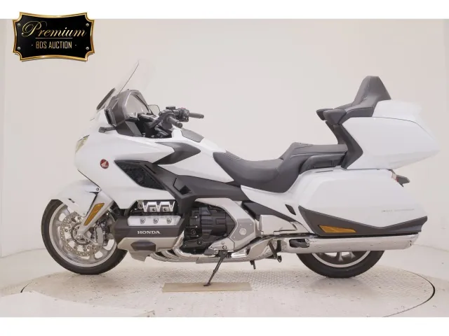 Honda GL1800 2026, белый, фото 2