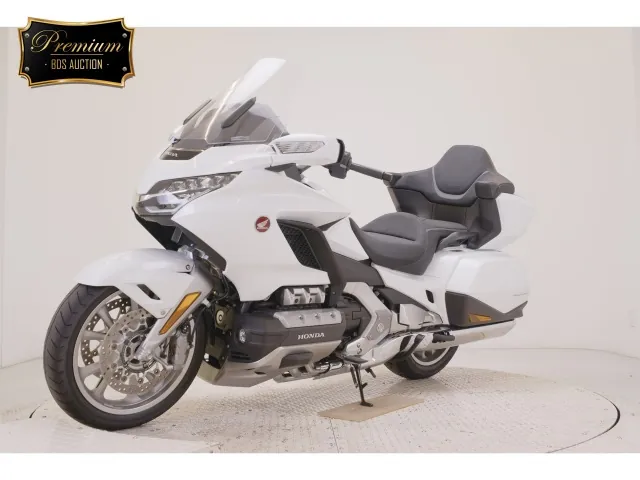 Honda GL1800 2026, белый, фото 4