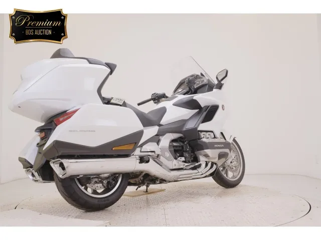 Honda GL1800 2026, белый, фото 5