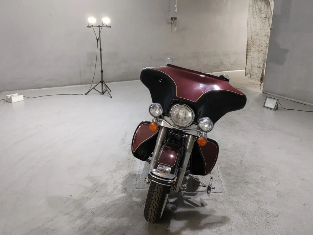 Harley-Davidson FLHTC1340 1986, light brown, фото 3