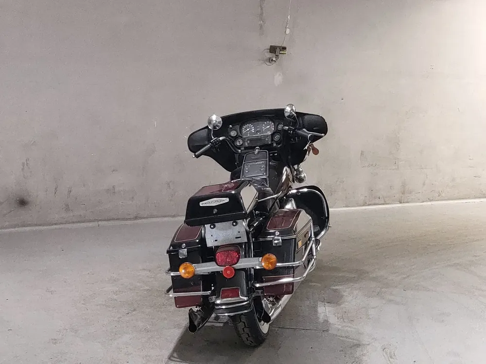 Harley-Davidson FLHTC1340 1986, light brown, фото 4