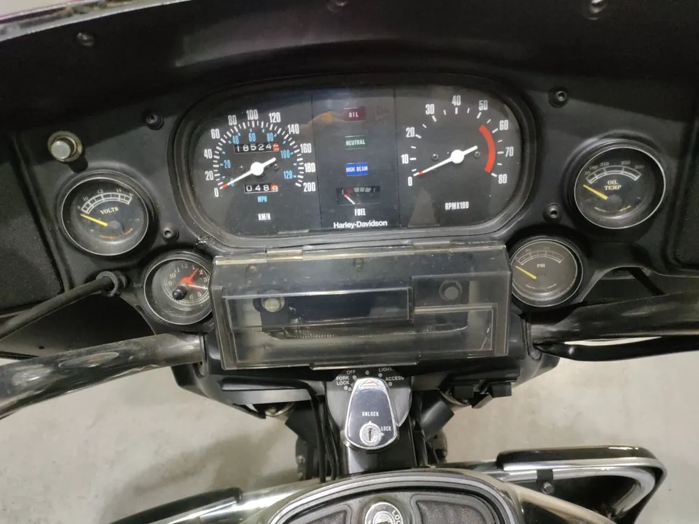 Harley-Davidson FLHTC1340 1986, light brown, фото 5