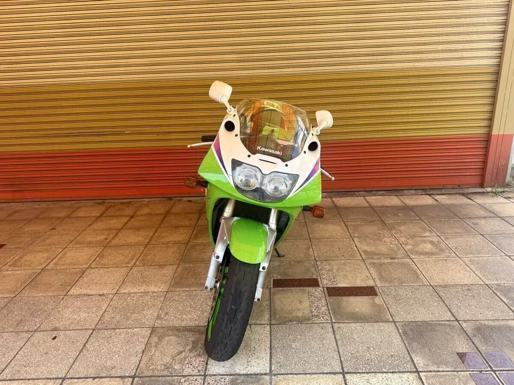 Kawasaki ZXR400 2003, фото 8