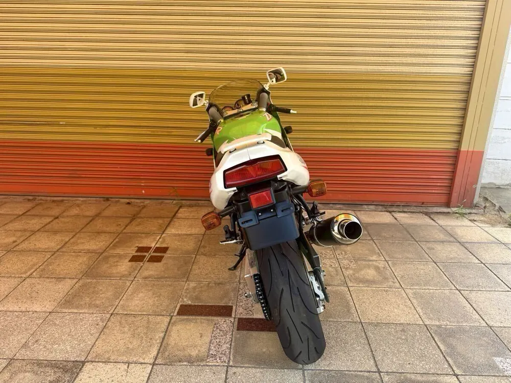 Kawasaki ZXR400 2003, фото 9
