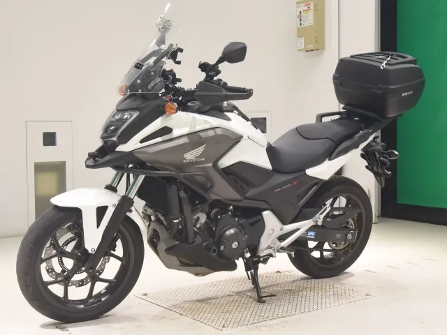 Honda NC750X Type-LD 2019, белый, фото 4