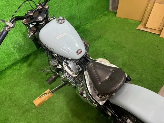 Yamaha Dragstar 400 1997, фото 8