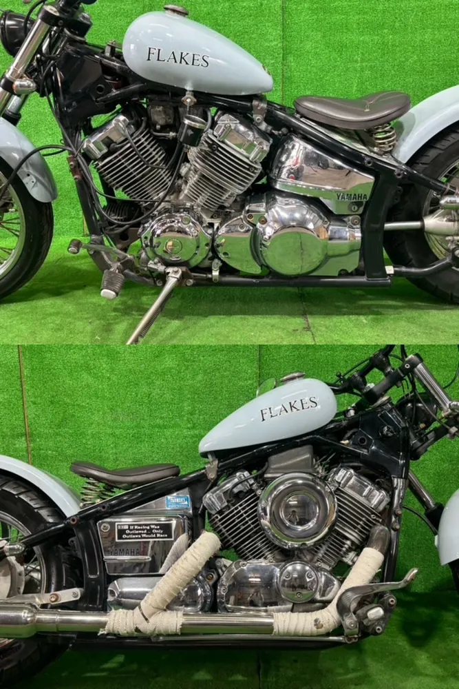 Yamaha Dragstar 400 1997, фото 9