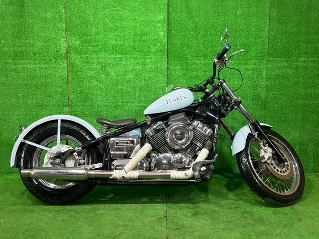 Yamaha Dragstar 400 1997, фото 3