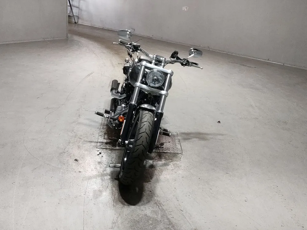 Harley-Davidson FXSB Breakout 2014, серый, фото 3
