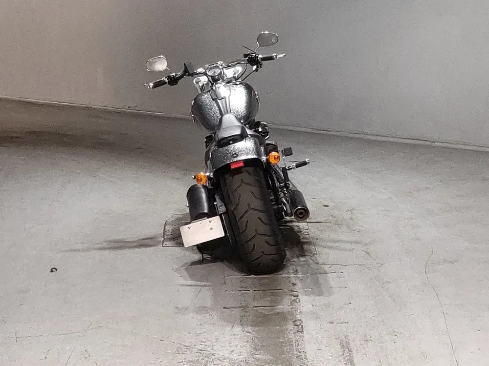 Harley-Davidson FXSB Breakout 2014, серый, фото 4