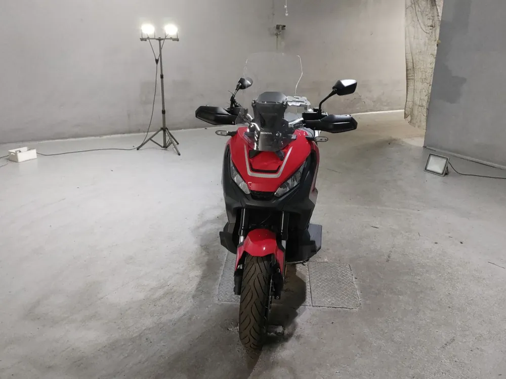 Honda X-ADV750 2019, black/red, фото 3