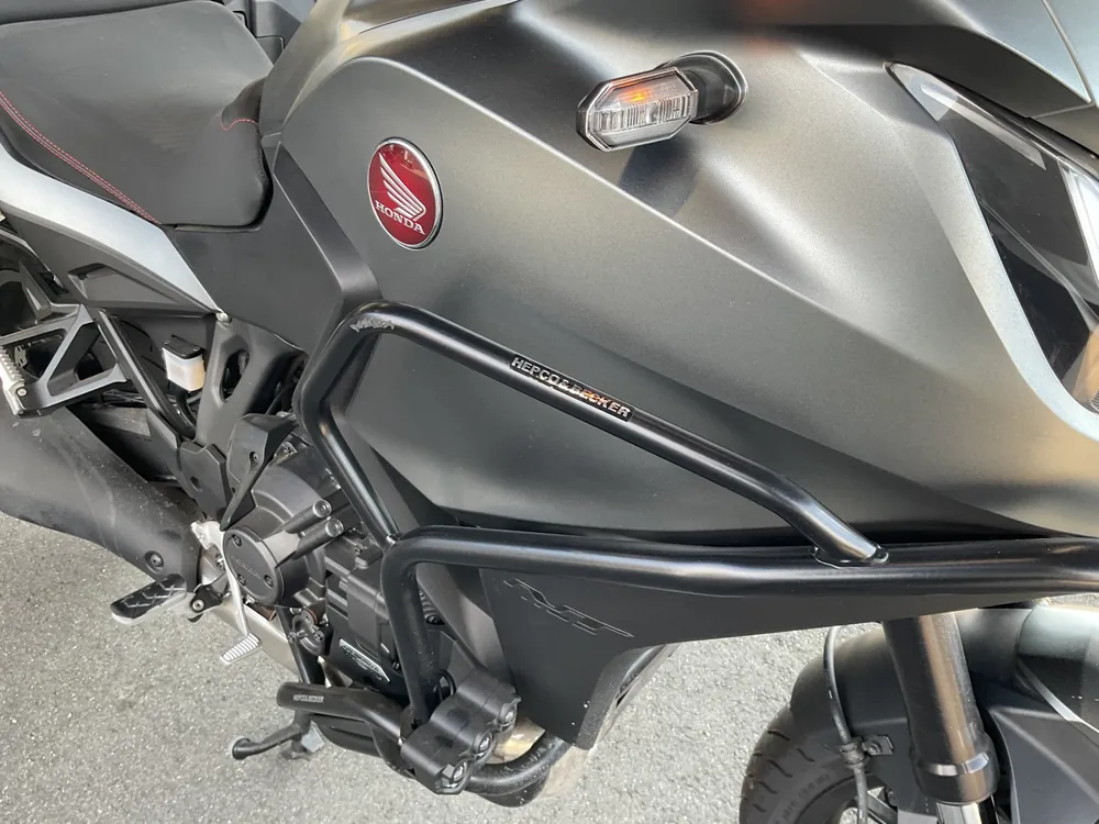 Honda NT1100 2024, серый, фото 11